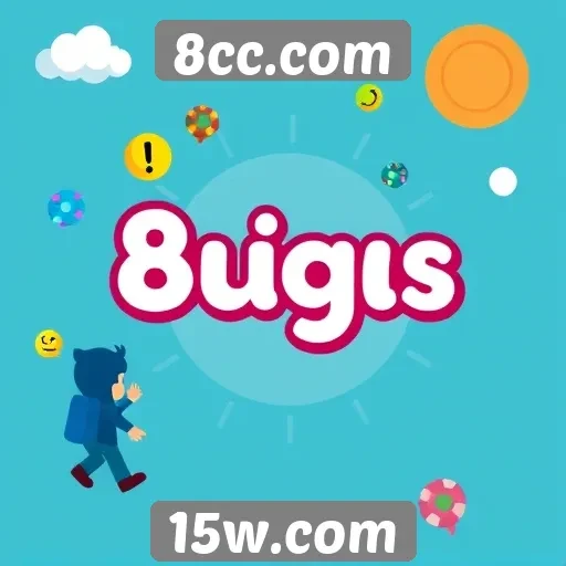 Oportunidades de jogos educativos no 8cc.com