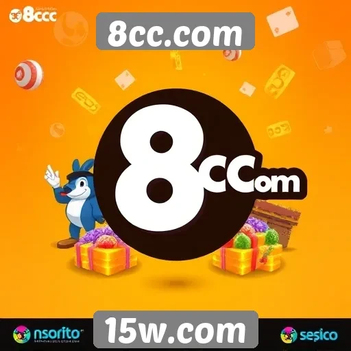 Recursos exclusivos disponíveis para usuários do 8cc.com